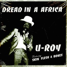 U Roy - Dread In A Africa (Vinyl LP - 2023)