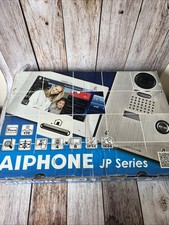 Aiphone JPS-4AEDF 7" Touchscreen Flush Video Intercom