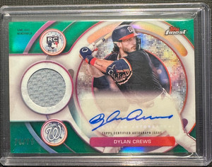 Dylan Crews Autograph | eBay