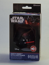 NEW Star Wars Darth Vader Bitty Boomers Portable Wireless Mini Bluetooth Speaker