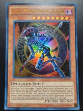 Magician of Black Chaos [1st Edition] YGLD-ENC01 Prices | YuGiOh