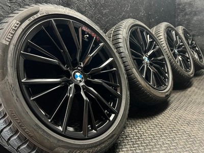 BMW 3er G20 G21 4er G22 G23 M Power Felgen Winterreifen 255/40 R18 6mm Dot:22