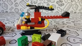 Lego 10661 My First Lego Fire Station - Complete w/ Instructions