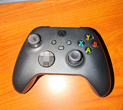 Microsoft Xbox Wireless Controller Black for Xbox Series X|S, Xbox One, PC