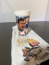 2026 McDonald's FIFA World Cup Adult Happy Meal Cup David Beckham