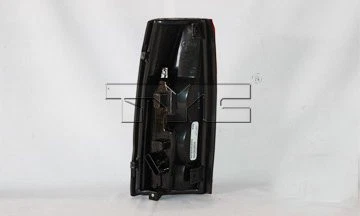 Conjunto de luz trasera derecha para Chevrolet K1500 Suburban 1992-1999 TYC 1992 1993 Foto 2 de 2