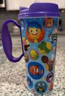 Walt Disney World Resort Pixar Reusable Refillable 16 oz Purple Lid NEW! — photo 4