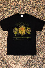 Camiseta blanca vintage Tonic Band Lemon Parade Album, unisex, talla S-5XL