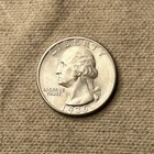 1936 P Washington Quarter AU/UNC 325-97