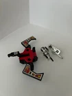 Transformers G1 Laserbeak Vintage Decepticon Cassette Original w/ Guns