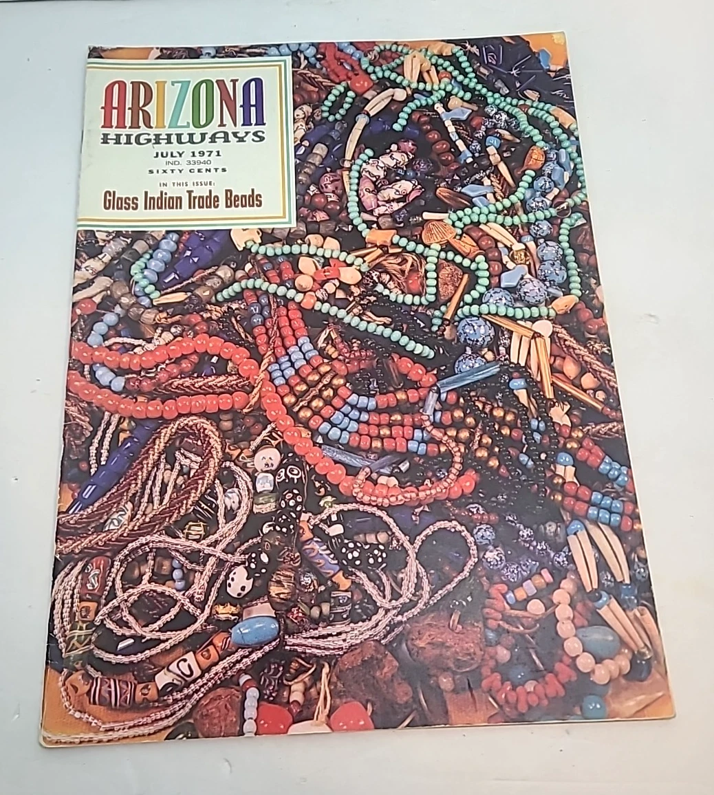 Arizona Highways Magazines 1940-1979 for sale - eBay