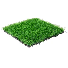 Faux Boxwood Hedge Panel Lifelike Greenery UV Resistant Artificial Grass Wall fo