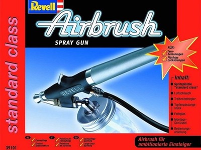 REVELL - Spray Gun Standard Class (Airbrush & Accessories)
