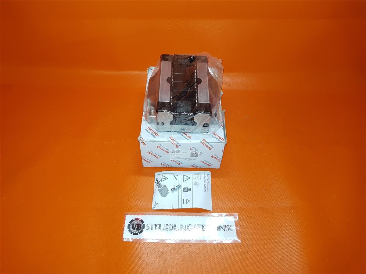 Rexroth MNR: R165149420 / KWD-045-FNS-C0-N-1 Carriage