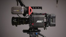 ARRI Alexa Mini, Great Condition, Arriraw and Anamorphic 4:3 Lisence and Media