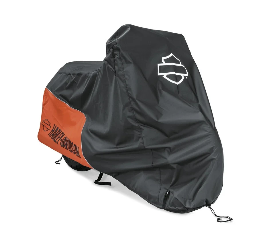 Harley-Davidson XL Sportster Indoor/Outdoor Motorcycle Cover Small