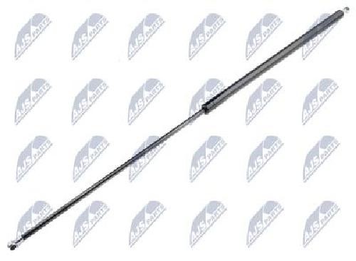 N.T.Y. AE-NS-017.NTY Gas Spring, boot-/cargo area for FIAT,NISSAN,OPEL,RENAULT,V - Image 4