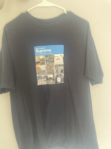 Supreme Verify Tee | eBay