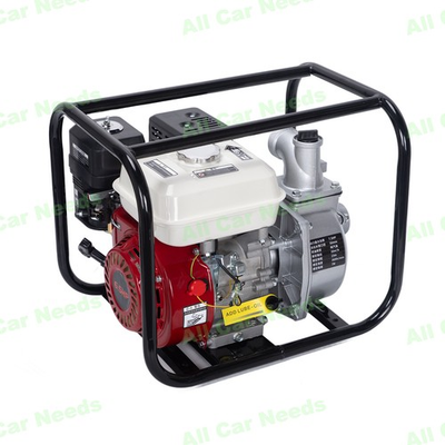 #ad 2 Inch 6.5HP Gas Water Irrigation Transfer Pump Water Gas Power Semi Trash Pump $135.80