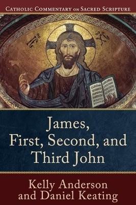 James, First, Second, and Third John by Kelly Anderson, Danie... - 9780801049224