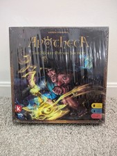 Apotheca Board Game – Kickstarter Ed. – NEW Sealed –