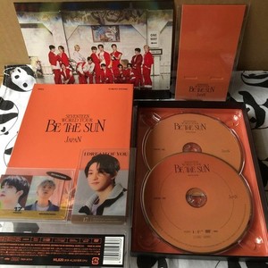 Seventeen Be the Sun Dvd | eBay