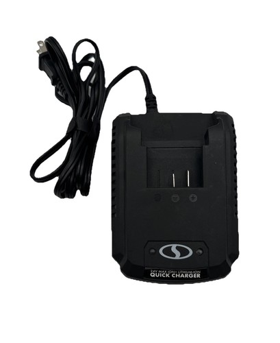Sun Joe Snow Joe Quick Charger 24VCHRG QC Charge Dock 24V iON+