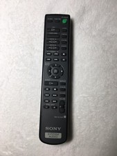 Sony RM-SC100F Audio System Remote Control