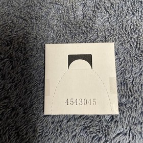 LEGO Harry Potter 4867 Hogwarts 100% Complete W/Instructions Good Condition