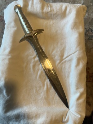 22'' Lord of the Rings Sting Sword of Frodo Baggins. Sword Only