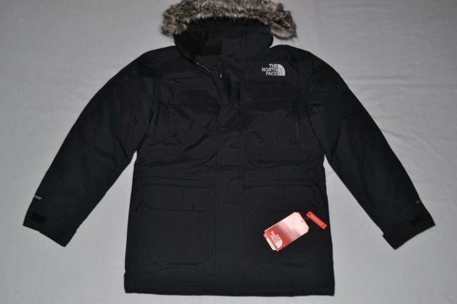 the north face parka xxl