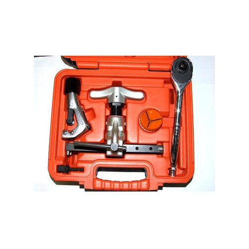 REFRIGERATION / AIR CONDITIONING FLARING TOOL 3/16 3/4 & 1/2'' RACHET