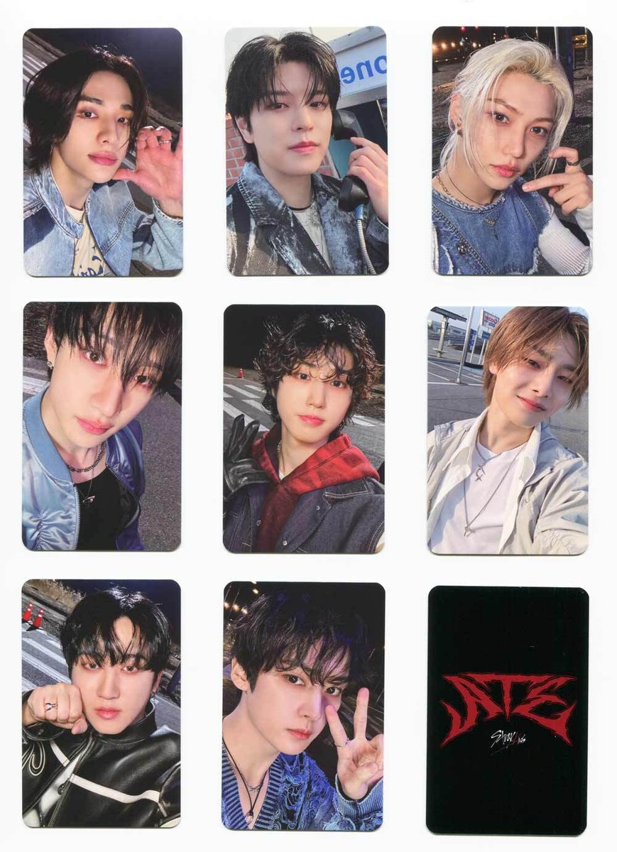 STRAY KIDS - ATE [MUSIC PLANT] PREORDER BENEFIT EXCLUSIVE OFFICIAL