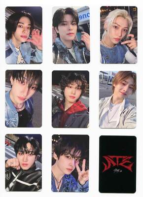 stray kids music plant ミュプラ　特典トレカ STRAY KIDS - ATE [MUSIC PLANT] PREORDER BENEFIT EXCLUSIVE OFFICIAL