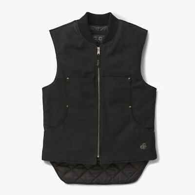 Filson CCF Work Vest 20083928 Black Duck Diamond Quilted Filson CCF Work Vest 20083928 Black Duck Diamond Quilted