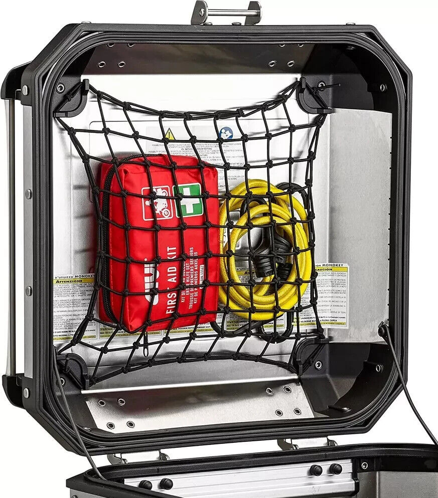 Givi / Kappa E168 Cargo Net for 42L Trekker Outback Alaska K Force and K Mission