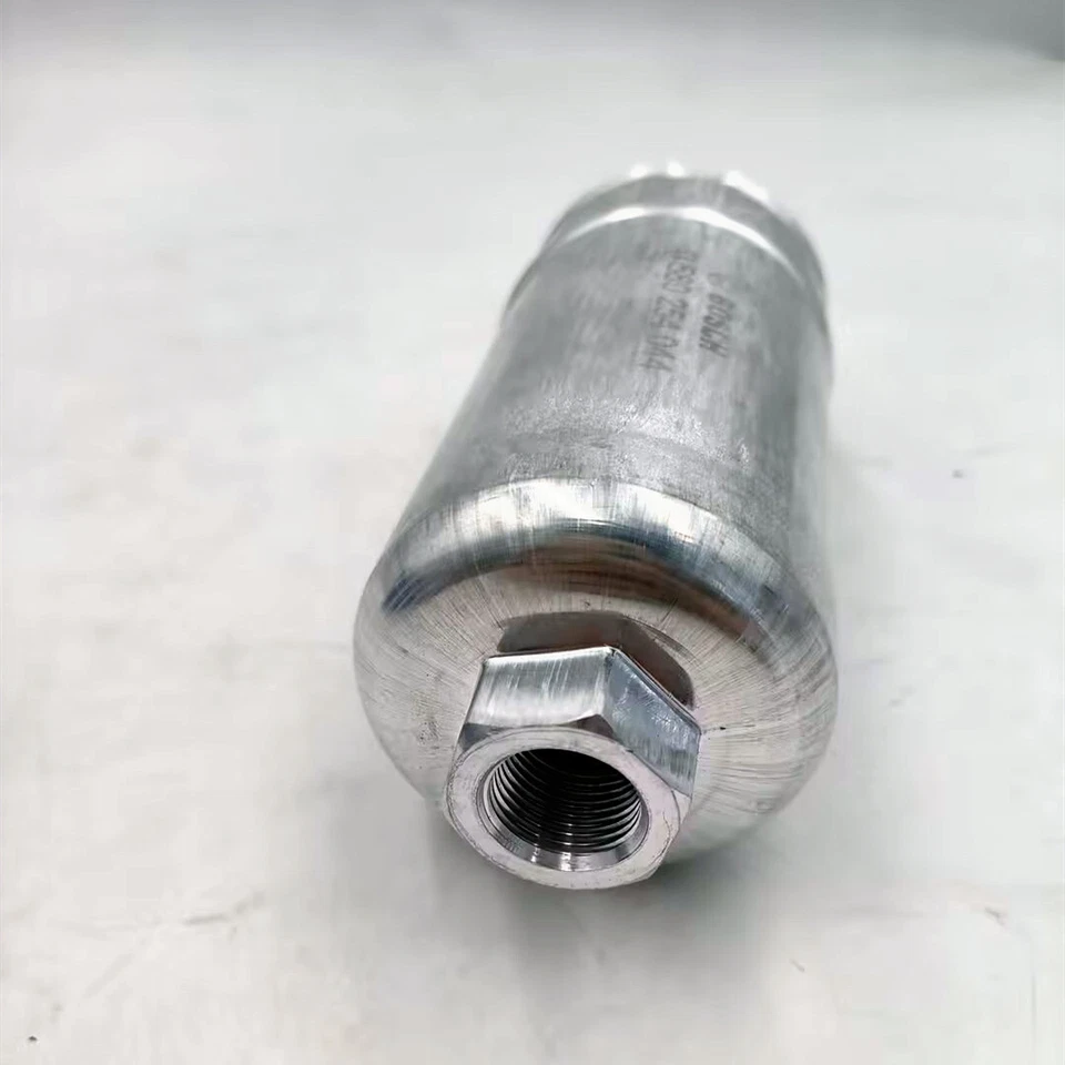 Bosch 044 Bomba de Combustible Externa Universal Alto Flujo en Línea 300lph E85 0580254044 Foto 4 de 4