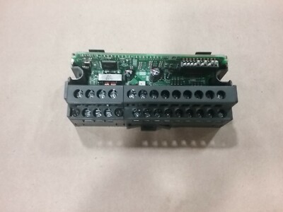 Mitsubishi Melsec AJ65SBTB1-16D Input Unit 24VDC #38E51