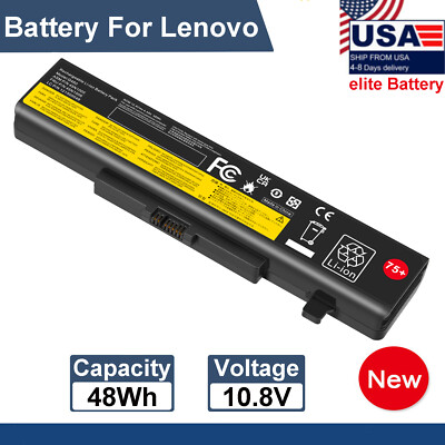 Y480 Battery For Lenovo ThinkPad Z480 G580 G480 G405 Z380 Z580 G580 G700 L116Y01