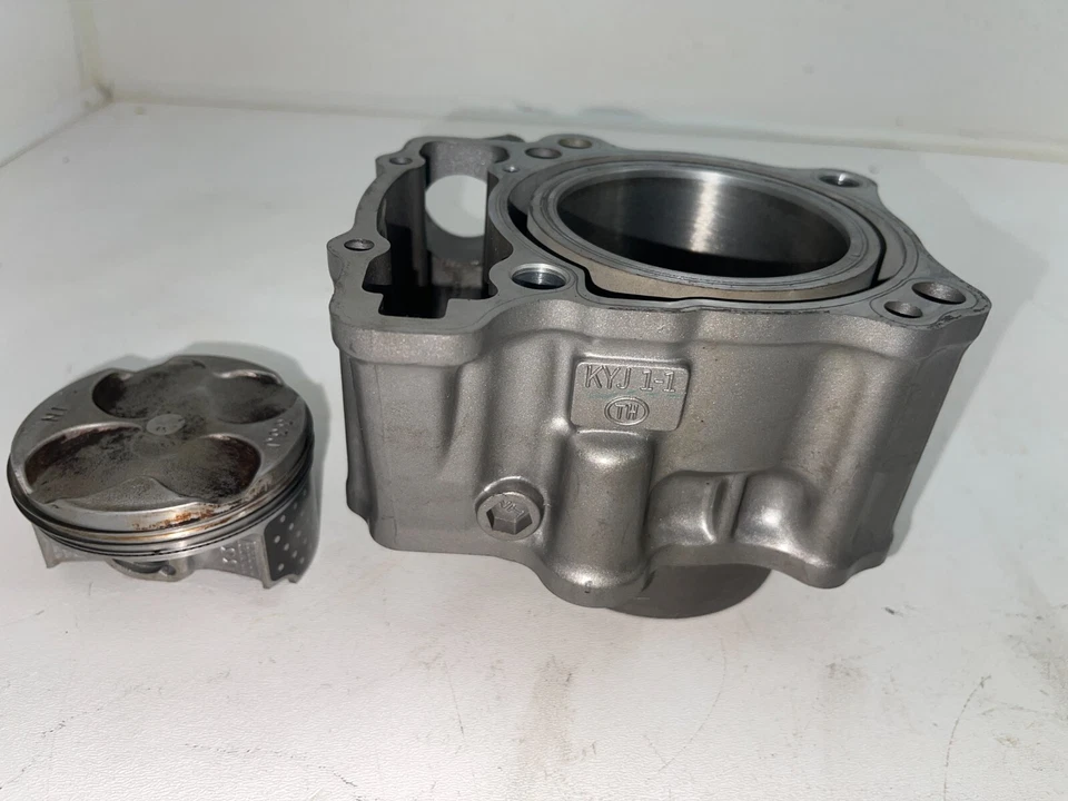 Honda CRF250L 2018 13-20 cilindro motor pistón Foto 2 de 4