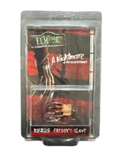 Factory Entertainment KUZOS Horror Miniature Collectible Freddy Krueger Glove