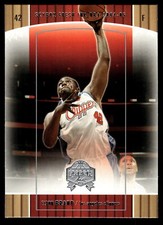 2004-05 SkyBox Fresh Ink #17 Elton Brand Los Angeles Clippers
