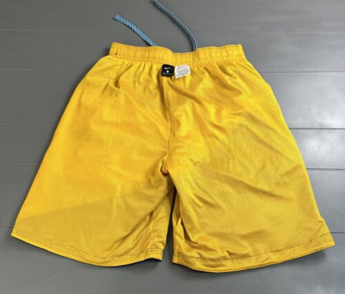 Herren Nike FLIGHT gefütterte Windjacke mehrfarbig Sportshorts Größe Large L - Bild 9 von 13