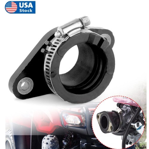Carburetor Intake Manifold Boot For Honda TRX350 FE FM TE TM - Foto 12
