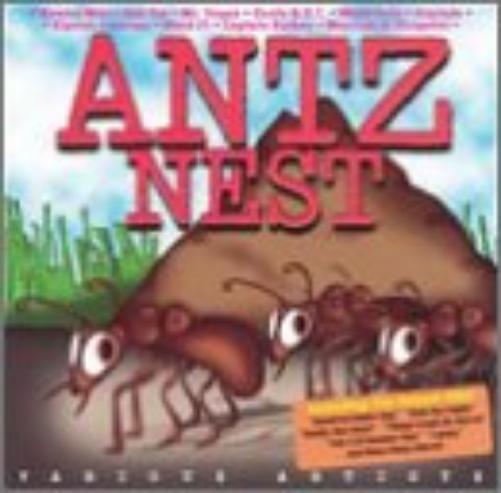 Various Artists Antz Nest (CD)