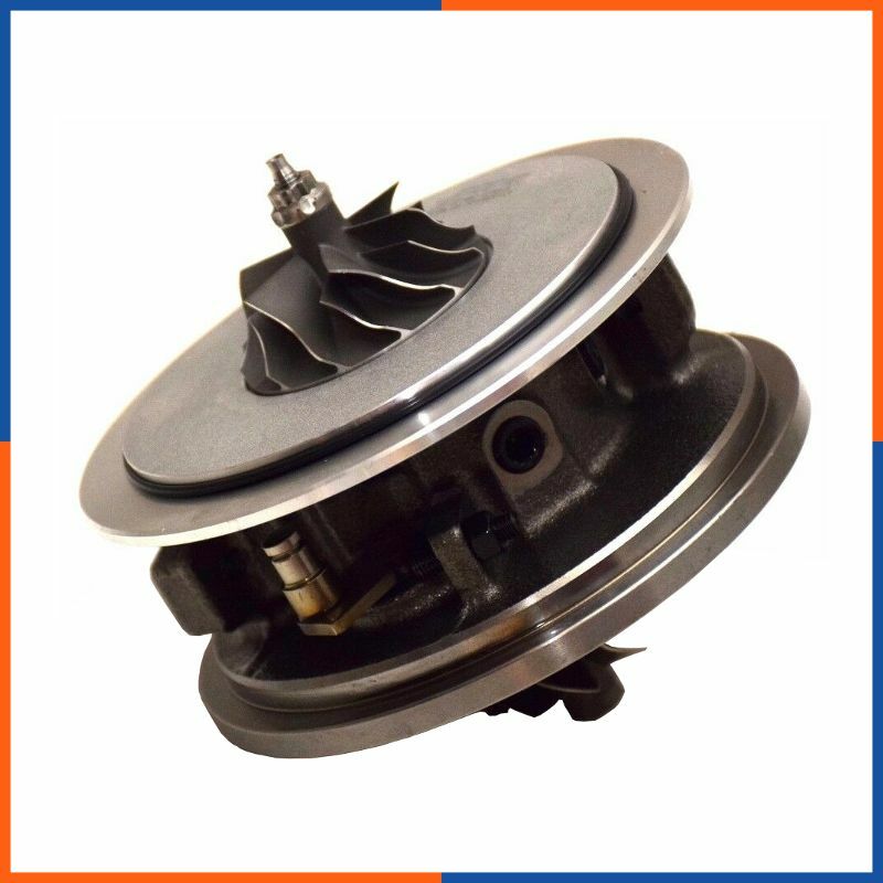 Cartouche CHRA 785437-5002S à haut rendement pour Renault, équilibrage VSR haute performance