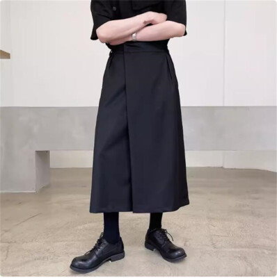 Japanse man broek mannen - Pacchiwaaku | Japanse broek - Japanse Kimono