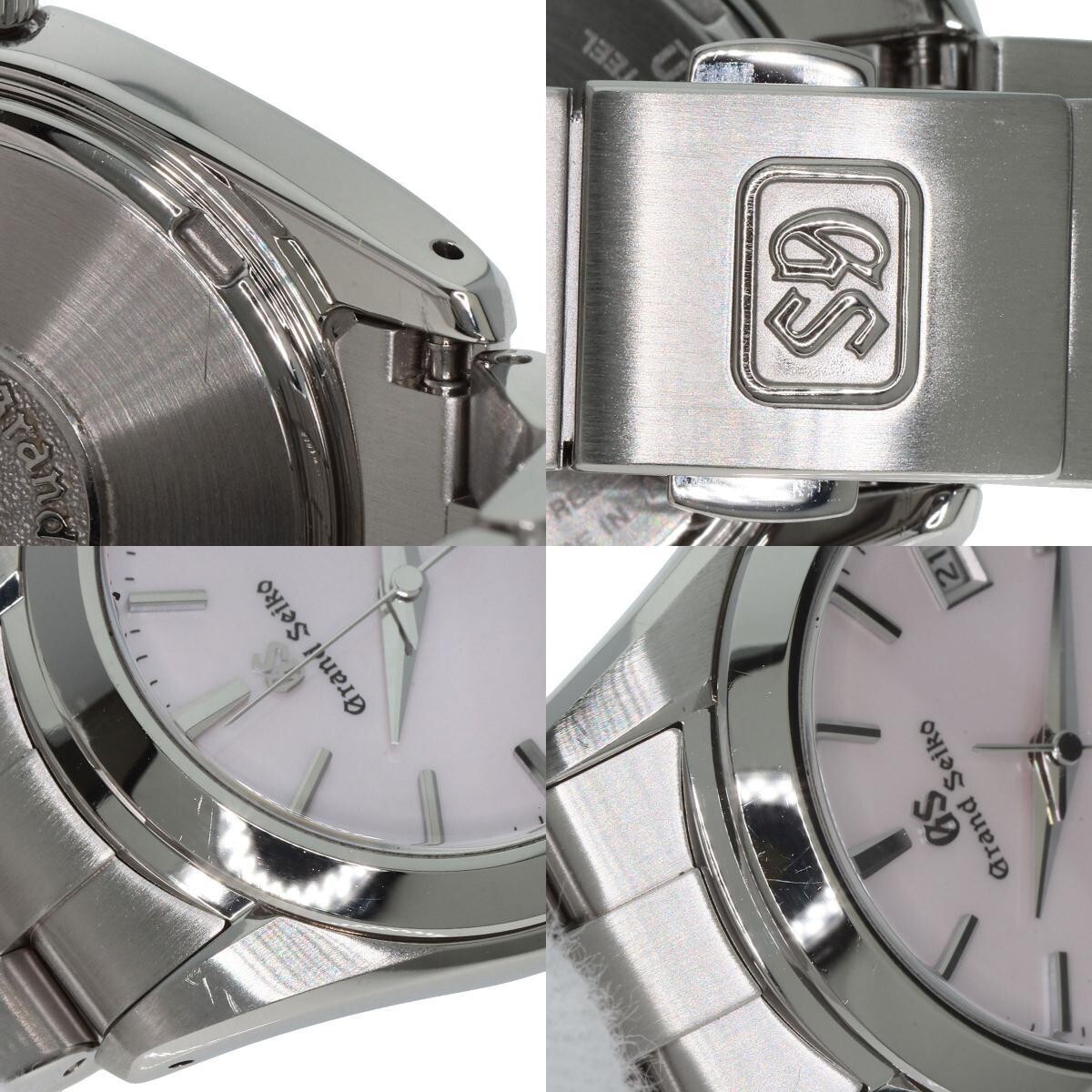 Seiko STGF267 4J52-0AB0 Grand Seiko Heritage Collection Seiko STGF267 4J52-0AB0 Grand Seiko Heritage Collection