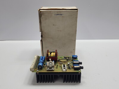 AUTRONICA KDS-5B Stromversorgungs-PCB-Einheit 7251-029.0003
