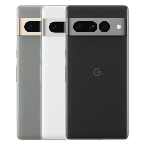 Google Pixel 7 Pro 5G 128GB komplett entsperrt - Top - Bild 1 von 10